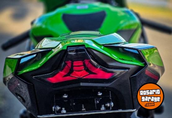 Motos - Kawasaki Zx10r 2023 Nafta 10000Km - En Venta