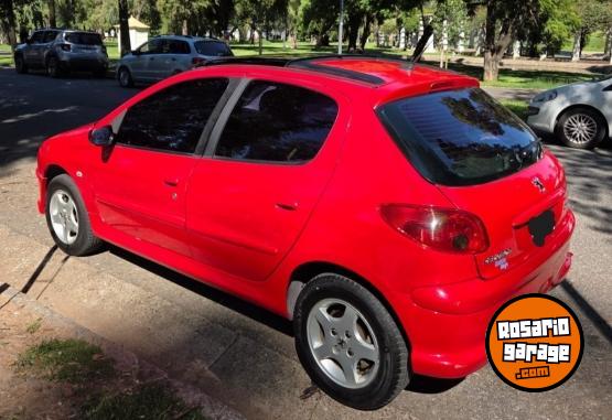 Autos - Peugeot 206 XT PREMIUM 2007 Nafta 156500Km - En Venta