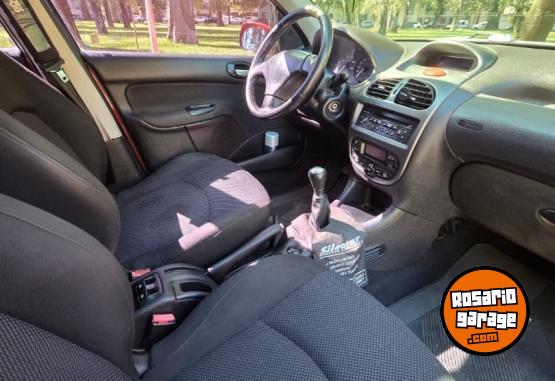 Autos - Peugeot 206 XT PREMIUM 2007 Nafta 156500Km - En Venta