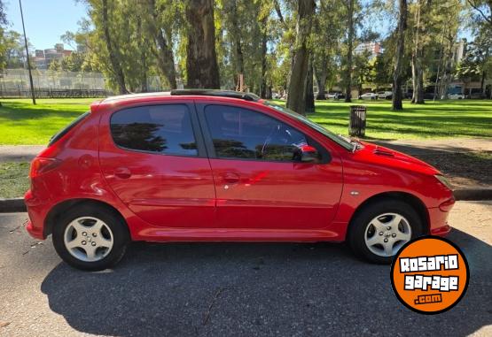 Autos - Peugeot 206 XT PREMIUM 2007 Nafta 156500Km - En Venta