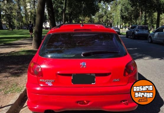 Autos - Peugeot 206 XT PREMIUM 2007 Nafta 156500Km - En Venta