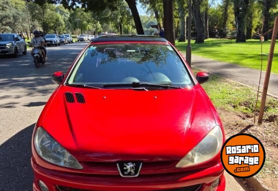 Autos - Peugeot 206 XT PREMIUM 2007 Nafta 156500Km - En Venta