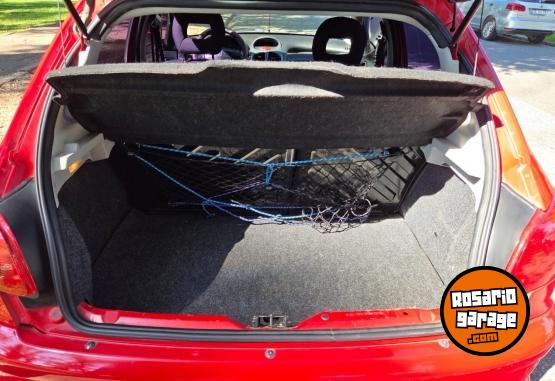 Autos - Peugeot 206 XT PREMIUM 2007 Nafta 156500Km - En Venta