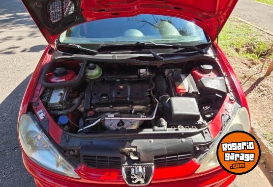 Autos - Peugeot 206 XT PREMIUM 2007 Nafta 156500Km - En Venta