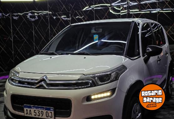 Autos - Citroen C3 aircross 2016 Nafta  - En Venta
