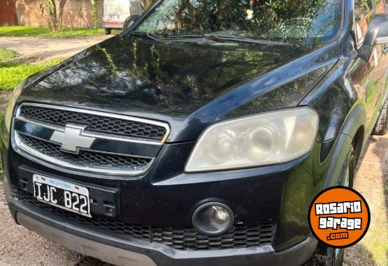 Camionetas - Chevrolet CAPTIVA 2009 Diesel 253978Km - En Venta