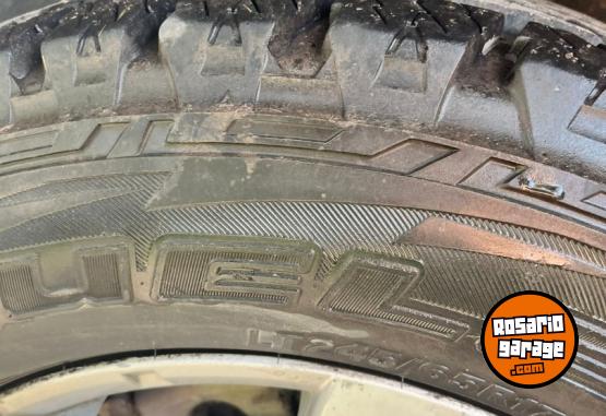 Camionetas - Chevrolet CAPTIVA 2009 Diesel 253978Km - En Venta