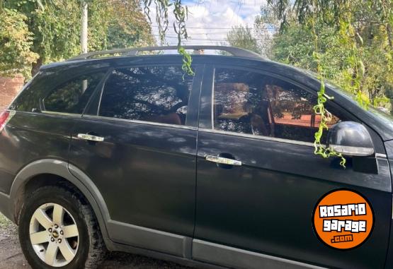 Camionetas - Chevrolet CAPTIVA 2009 Diesel 253978Km - En Venta
