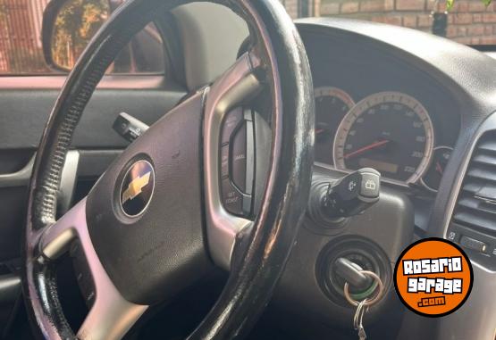 Camionetas - Chevrolet CAPTIVA 2009 Diesel 253978Km - En Venta