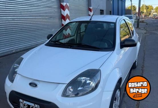 Autos - Ford Ford Ka 2013 Nafta 100000Km - En Venta
