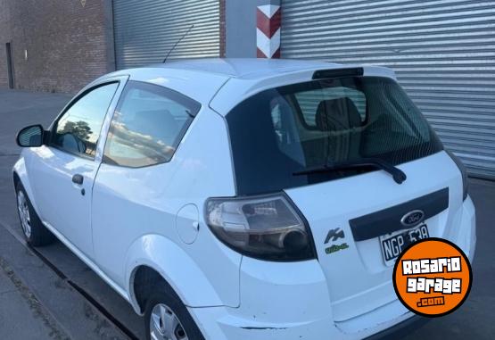 Autos - Ford Ford Ka 2013 Nafta 100000Km - En Venta