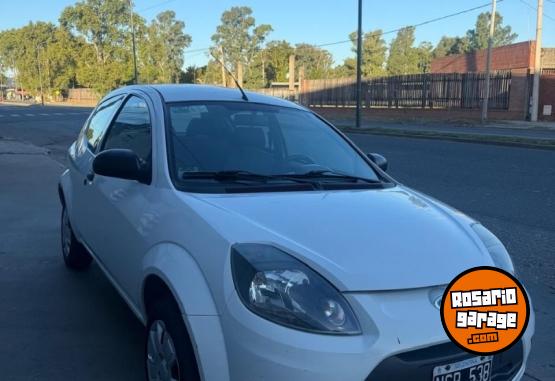 Autos - Ford Ford Ka 2013 Nafta 100000Km - En Venta