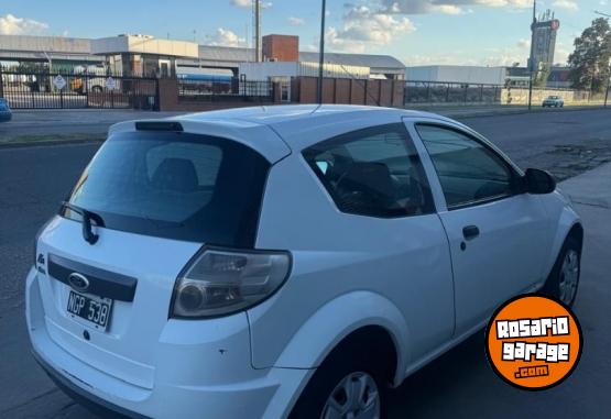 Autos - Ford Ford Ka 2013 Nafta 100000Km - En Venta