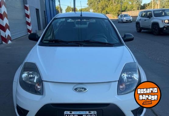 Autos - Ford Ford Ka 2013 Nafta 100000Km - En Venta