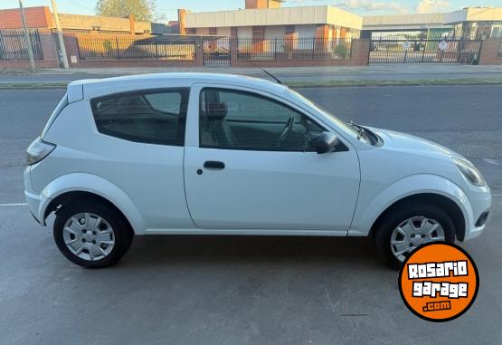 Autos - Ford Ford Ka 2013 Nafta 100000Km - En Venta