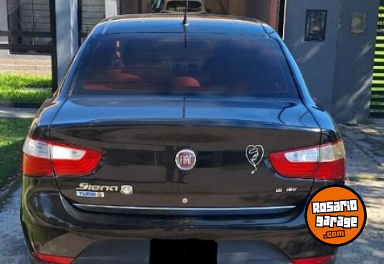 Autos - Fiat Grand Sienna Essence 1.6 2014 Nafta 211470Km - En Venta