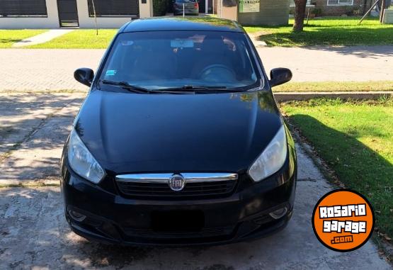 Autos - Fiat Grand Sienna Essence 1.6 2014 Nafta 211470Km - En Venta