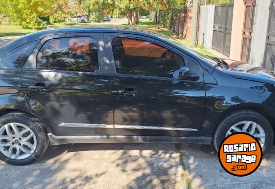 Autos - Fiat Grand Sienna Essence 1.6 2014 Nafta 211470Km - En Venta