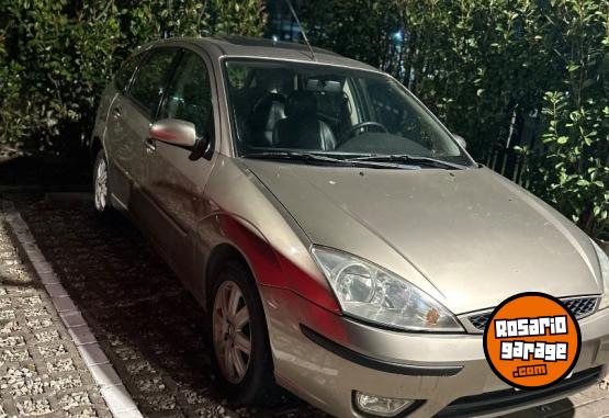 Autos - Ford Focus 2.0 ghia 2007 Nafta 240000Km - En Venta