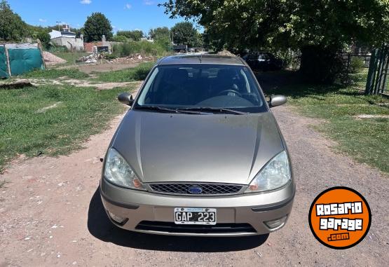 Autos - Ford Focus 2.0 ghia 2007 Nafta 240000Km - En Venta