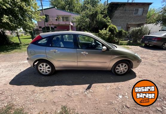 Autos - Ford Focus 2.0 ghia 2007 Nafta 240000Km - En Venta
