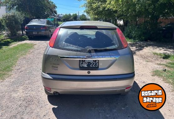 Autos - Ford Focus 2.0 ghia 2007 Nafta 240000Km - En Venta