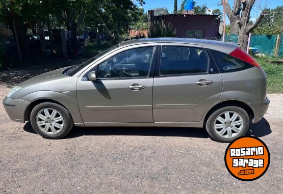 Autos - Ford Focus 2.0 ghia 2007 Nafta 240000Km - En Venta