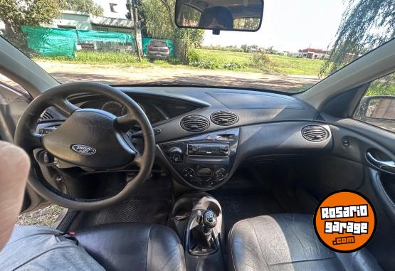 Autos - Ford Focus 2.0 ghia 2007 Nafta 240000Km - En Venta