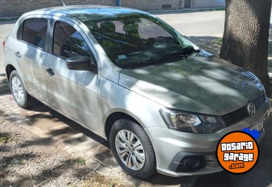 Autos - Volkswagen Gol trend 2017 Nafta 114000Km - En Venta