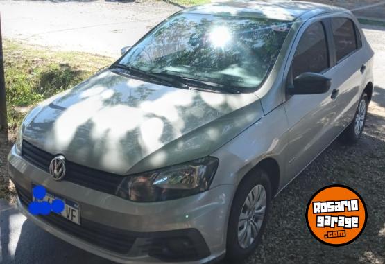 Autos - Volkswagen Gol trend 2017 Nafta 114000Km - En Venta