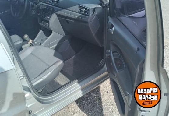 Autos - Volkswagen Gol trend 2017 Nafta 114000Km - En Venta