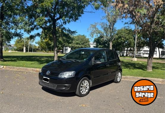 Autos - Volkswagen Fox 2010 Nafta 139000Km - En Venta