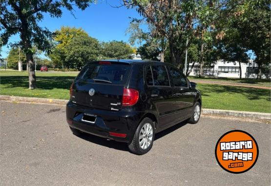 Autos - Volkswagen Fox 2010 Nafta 139000Km - En Venta