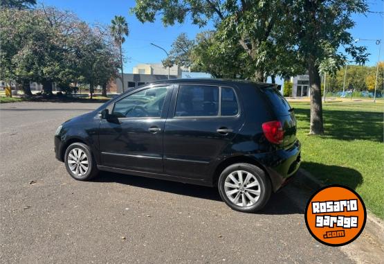 Autos - Volkswagen Fox 2010 Nafta 139000Km - En Venta