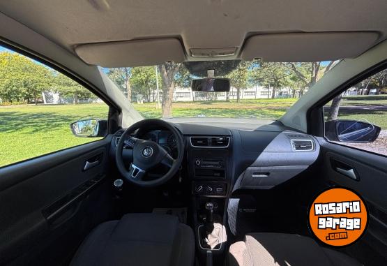 Autos - Volkswagen Fox 2010 Nafta 139000Km - En Venta