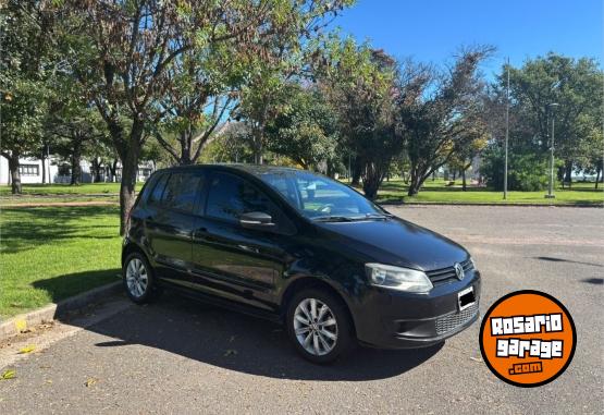 Autos - Volkswagen Fox 2010 Nafta 139000Km - En Venta