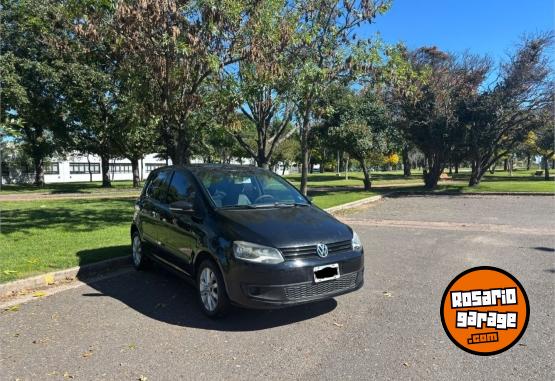 Autos - Volkswagen Fox 2010 Nafta 139000Km - En Venta