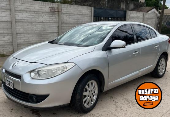 Autos - Renault Fluence 2013 GNC 140000Km - En Venta