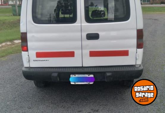 Utilitarios - Chevrolet Combo Diesel 2001 Diesel  - En Venta