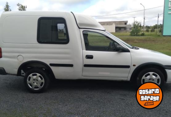 Utilitarios - Chevrolet Combo Diesel 2001 Diesel  - En Venta
