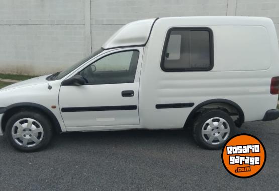 Utilitarios - Chevrolet Combo Diesel 2001 Diesel  - En Venta