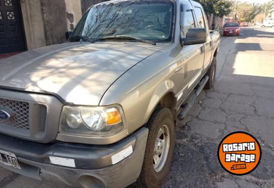 Camionetas - Ford pickup 2007 Diesel 320000Km - En Venta