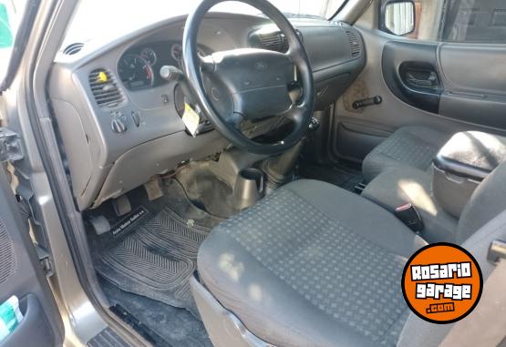 Camionetas - Ford pickup 2007 Diesel 320000Km - En Venta