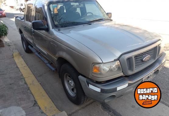 Camionetas - Ford pickup 2007 Diesel 320000Km - En Venta