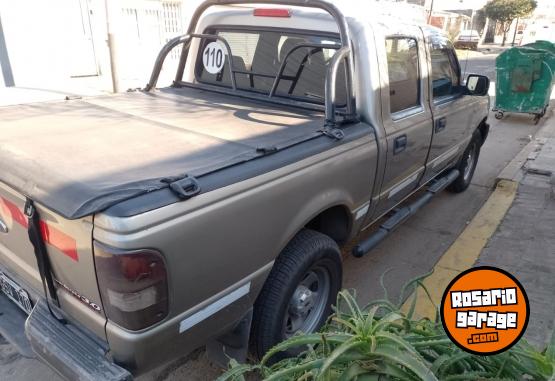 Camionetas - Ford pickup 2007 Diesel 320000Km - En Venta