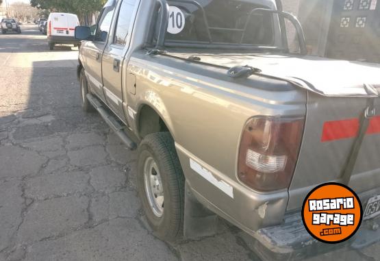 Camionetas - Ford pickup 2007 Diesel 320000Km - En Venta