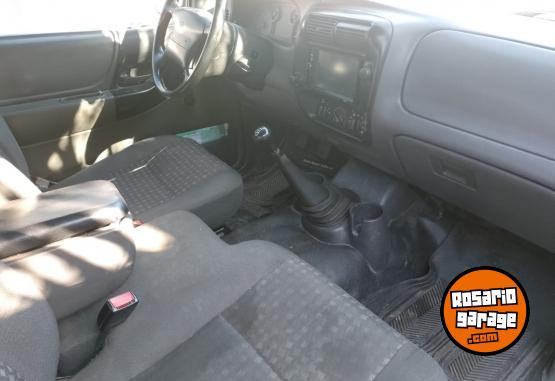 Camionetas - Ford pickup 2007 Diesel 320000Km - En Venta