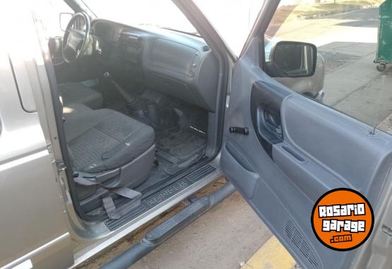 Camionetas - Ford pickup 2007 Diesel 320000Km - En Venta