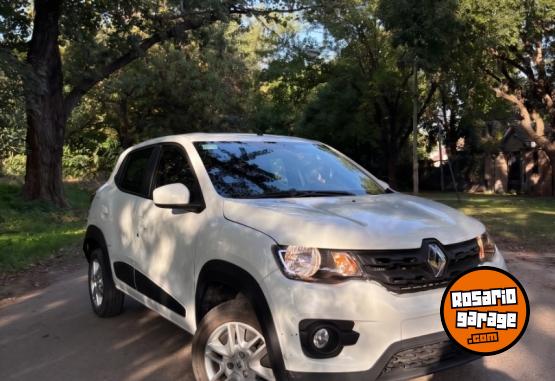 Autos - Renault Kwid 2018 Nafta 67000Km - En Venta