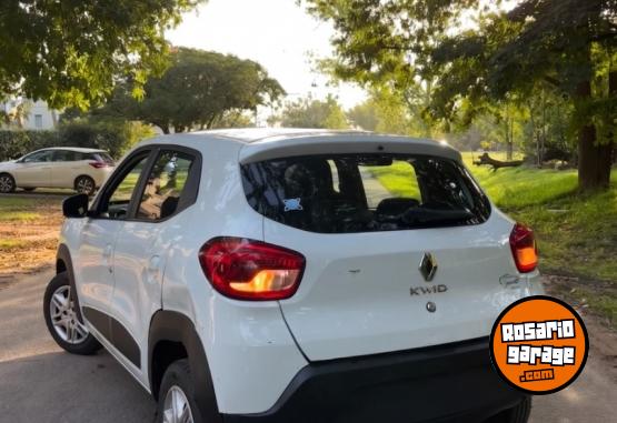 Autos - Renault Kwid 2018 Nafta 67000Km - En Venta